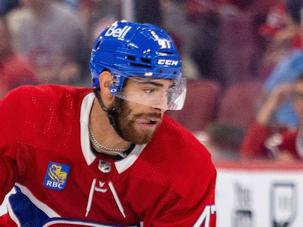 Rocket's Jayden Struble suspended for three games Montreal Gazette