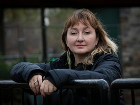 Montreal filmmaker Viveka Melki
