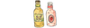bottled drinks, as illustrated by Arizona O'Neill
