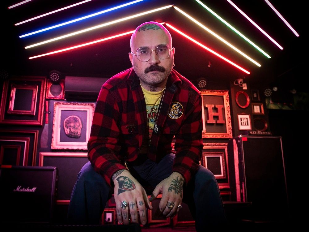 Sergio Da Silva says a letter from the city notes the noise 