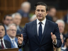 The Conservatives' Pierre Poilievre leads the Liberals by double digits — but is he showing he has the stuff to lead the country?