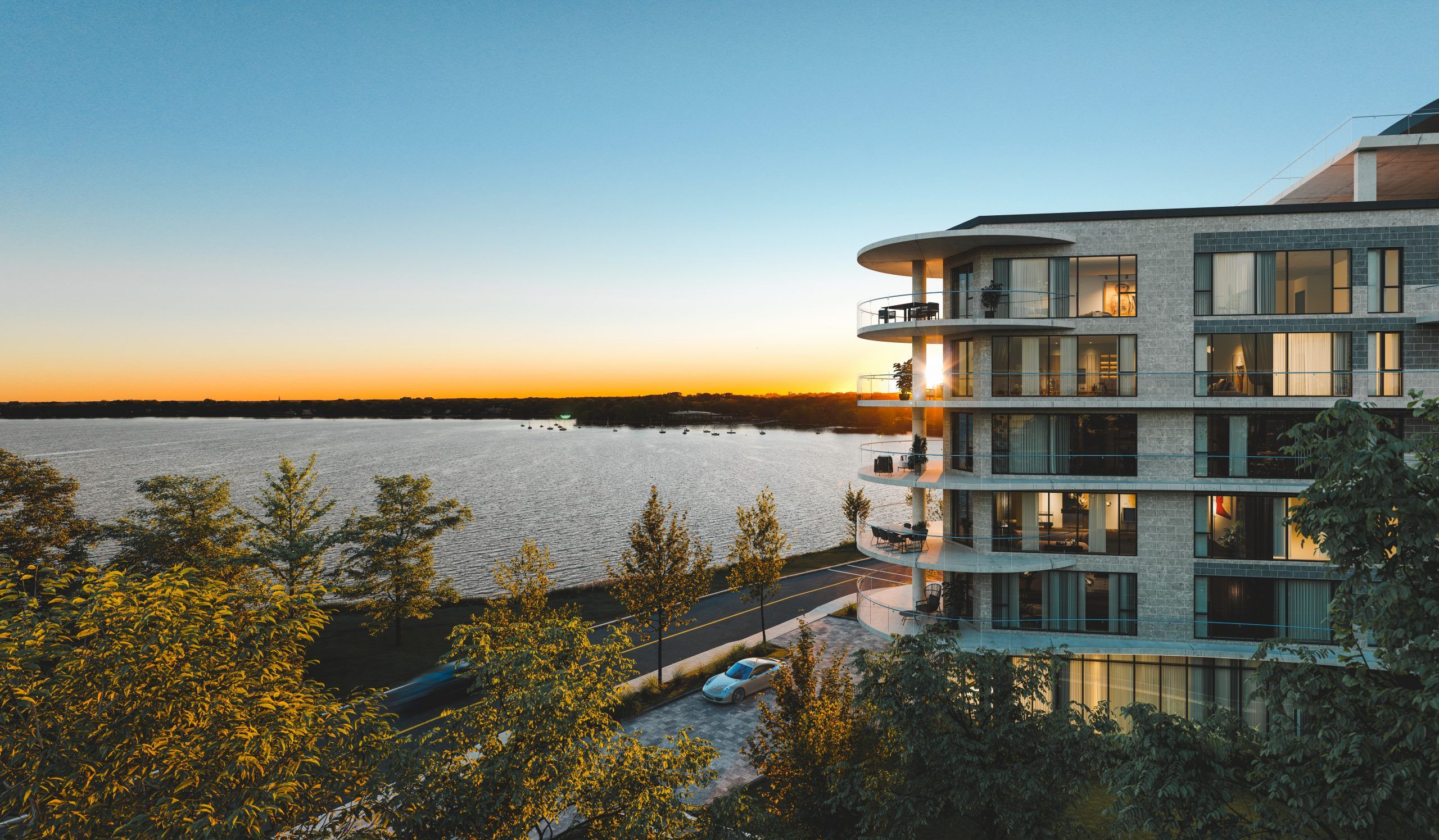 E. Khoury Construction talks supply, demand and luxury real estate