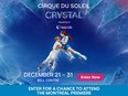 Cirque du Soleil Crystal Contest