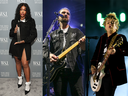 SZA, Noah Kahan and Green Day have been announced as the headliners for Osheaga 2024