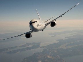 Public Services and Procurement Canada said in March that the Boeing P-8 was the only aircraft to meet the military’s needs.