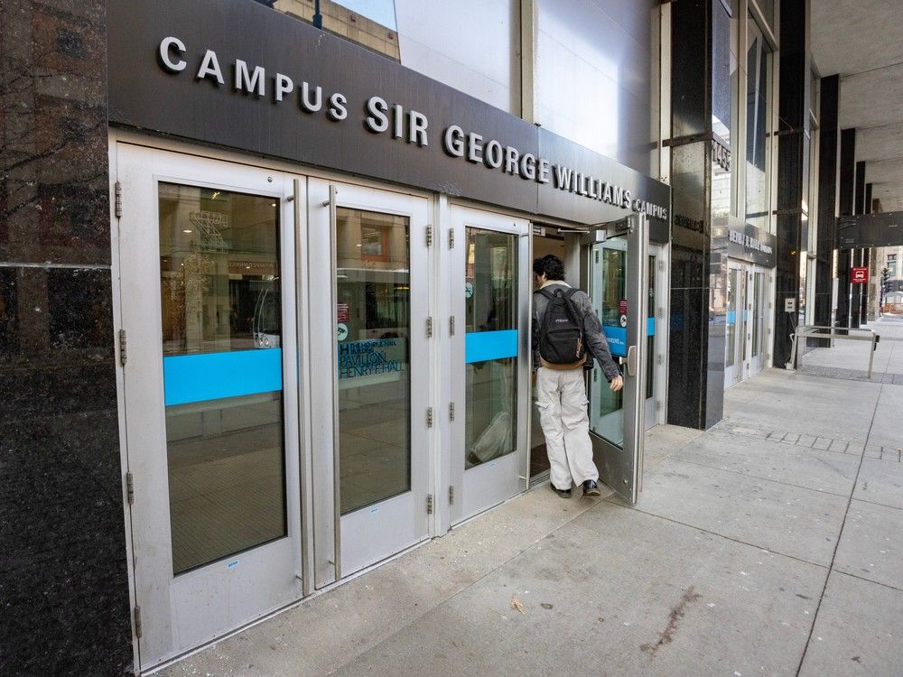 Concordia to offset Quebec tuition hike with award Montreal Gazette