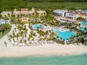 Sanctuary Cap Cana in the Dominican Republic reopened in 2023 after a $60-million revamp as the first Luxury Collection All-Inclusive Resort by Marriott. PHOTO CREDIT: Marriott International