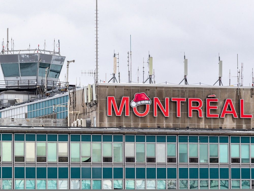 Montreal Airport Fee To Increase To 40 In March 2024 Montreal Gazette   1224 City Weatherstandalone 