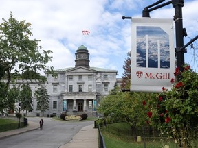 mcgill university building