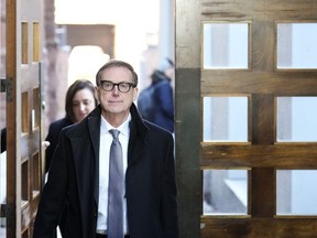 Bank of Canada Governor Tiff Macklem arrives for the annual meeting of federal, provincial, and territorial finance ministers in Toronto on Friday, Dec. 15, 2023.