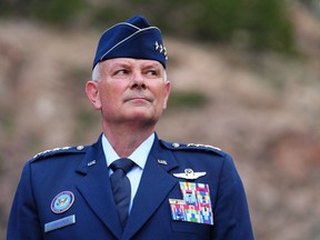 Gen. Glen VanHerck, Commander of United States Northern Command and North American Aerospace Defense Command