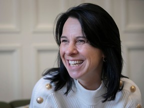 Interview with Montreal Mayor Valérie Plante