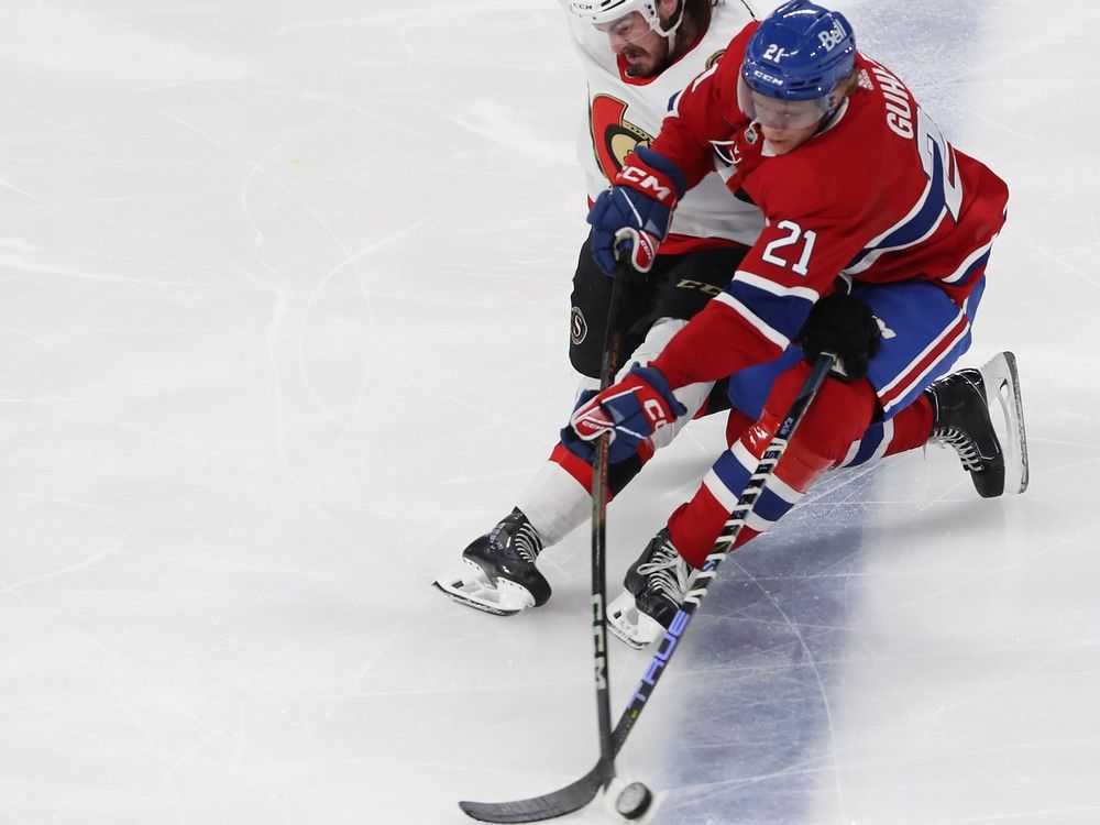 Photos Senators At Canadiens Jan 23 2024 Montreal Gazette   0124 Spt Habs Game 1 