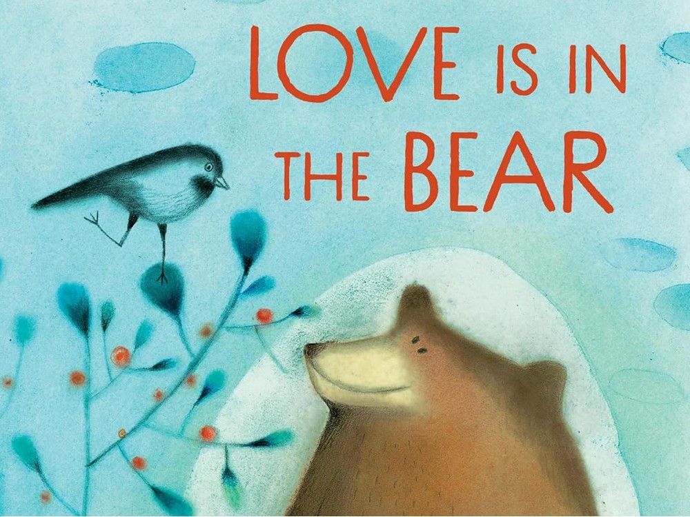 Books for Kids: Love is universal