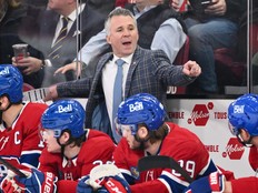 How will St. Louis's absence affect the Montreal Canadiens?, HI/O Show