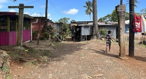 Methamphetamine is ravaging Nabua, a suburb of the Fijian capital of Suva.