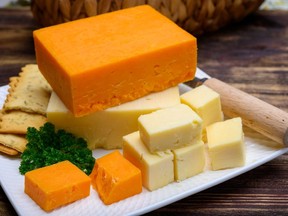 While Canadians will still be able to buy British cheeses such as Wensleydale, Stilton and Red Leicester, most of it will likely be taxed at a much higher rate.