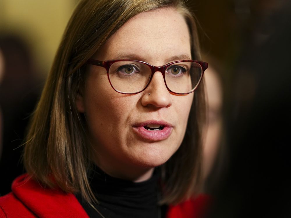 Karina Gould has redefined what it means to be PM's chief attack dog