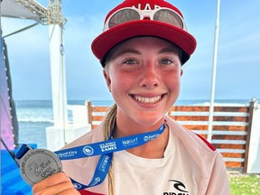 Teenage surfing prodigy Erin Brooks has won her fight for Canadian citizenship
