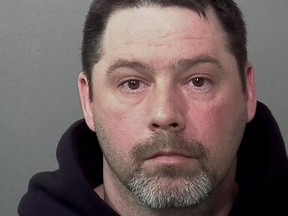 Montreal police are searching for Michel Lecavalier, 48.