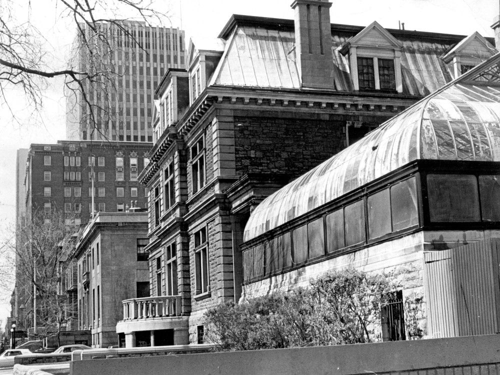 Today's architectural fashions must not demolish Montreal's heritage