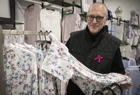 Canada-based lingerie brand La Vie en Rose's François Roberge on