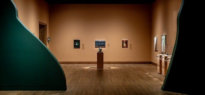 Photos: MMFA Exhibition Georgia O’Keeffe And Henry Moore: Giants Of ...