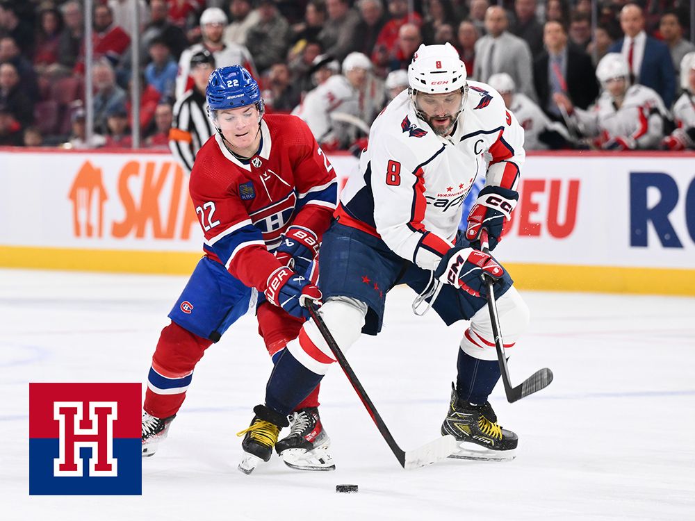 In Hainsight: Montreal Canadiens (More Than) Halfway There - Full Press  Hockey