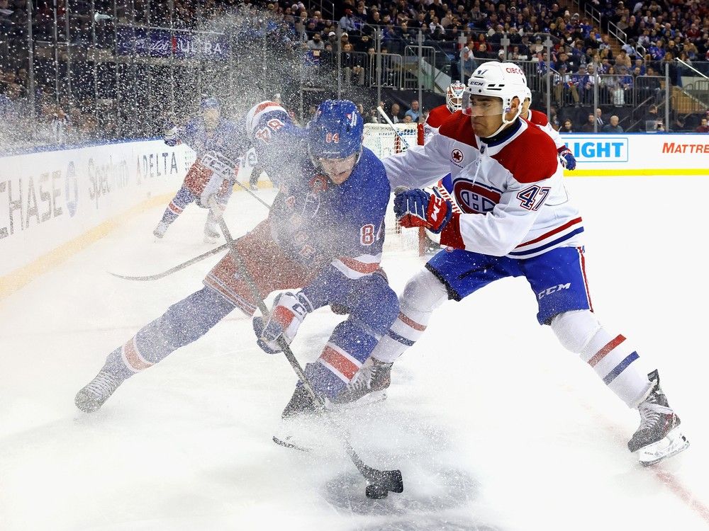 Canadiens get rare day off before Capitals visit Saturday night