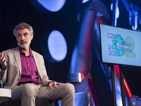 Yoshua Bengio, founder and scientific director, Mila-Quebec AI Institute.