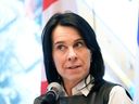 “We certainly see it as a measure that directly attacks Montreal, and that is not fair,” Valérie Plante told reporters, in her strongest criticism yet. “If Bishop's no longer has this rule, why does Montreal have it?”