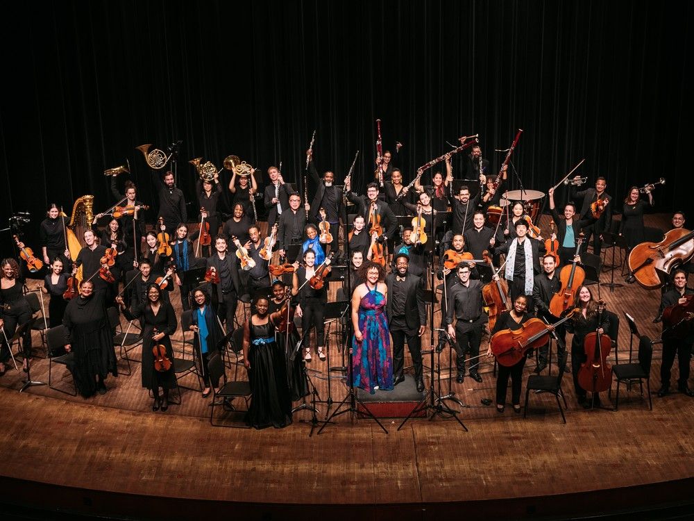 Ensemble Obiora orchestra challenges stereotypes in classical music