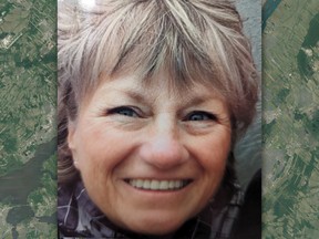 Linda Vinette, 61, a resident of Sainte-Sophie, has been missing since Feb. 21.
