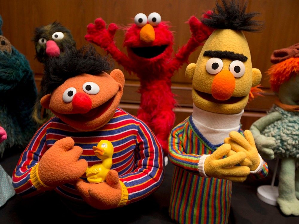 Opinion: Here's what Elmo's innocent question says about us