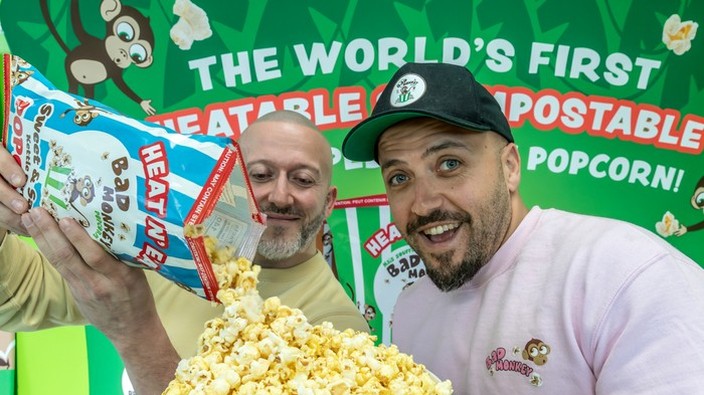 Brownstein: No monkey business for award-winning Montreal popcorn-makers