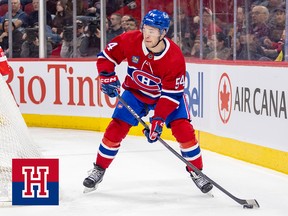 Which young Canadiens defenceman is likely to get traded?, HI/O Bonus