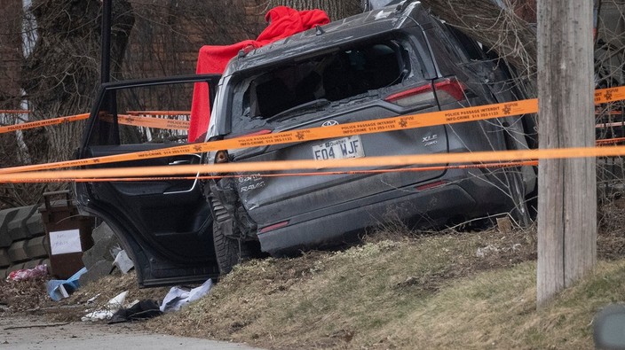 Updated: Sûreté du Québec, BEI to probe drive-by shootings, car crash