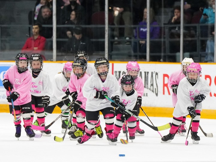 A partnership between the PWHL and Barbie will include a video series launching in May featuring PWHL players telling their own stories to inspire girls.