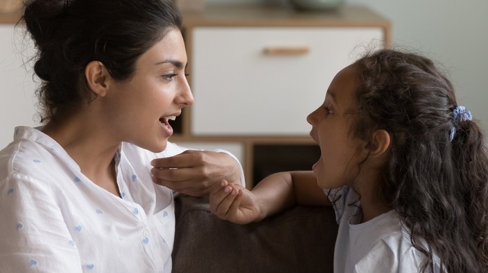 What to do if your child has a stutter