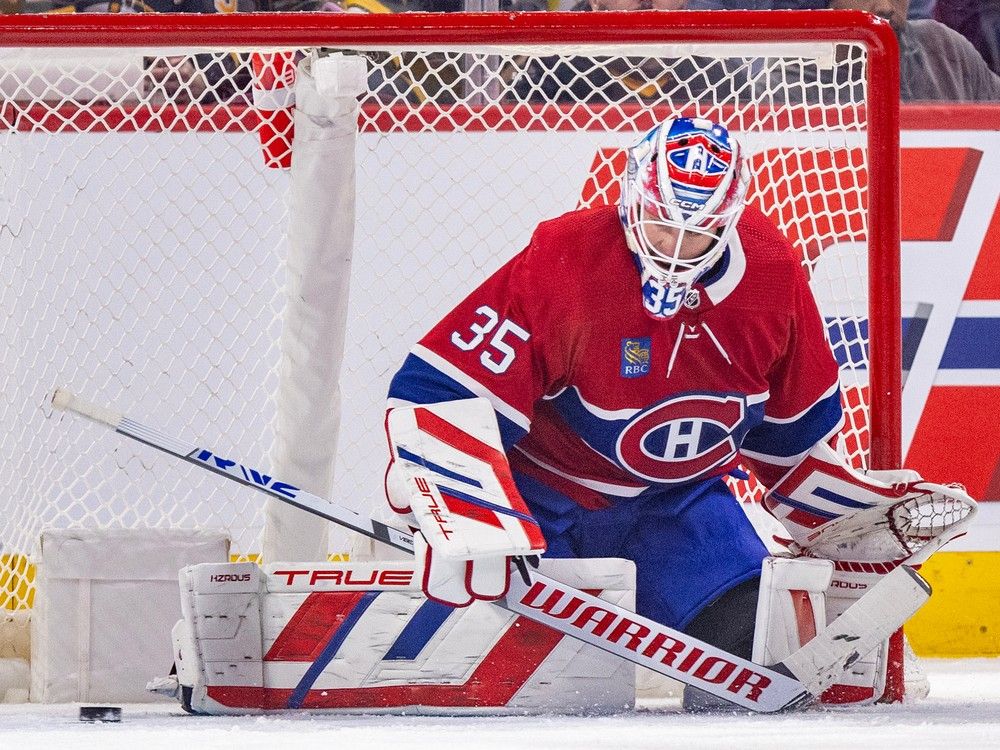 About Last Night: Habs shake off poor start in 2-1 OT loss to Bruins ...