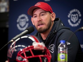 Jason Maas’ message will not change in second season coaching Alouettes