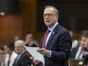 Toronto MP Oliphant is parliamentary secretary to Foreign Affairs Minister Mélanie Joly, a job that has him travel on her behalf to multiple events at home and abroad.