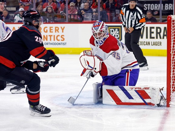 About Last Night: Canadiens lose their eighth straight to the Canes ...