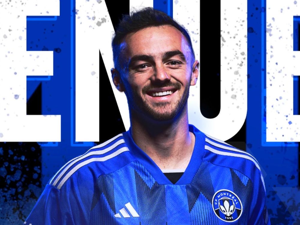 CF Montr&eacute;al defender Grayson Doody
