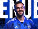 CF Montréal defender Grayson Doody