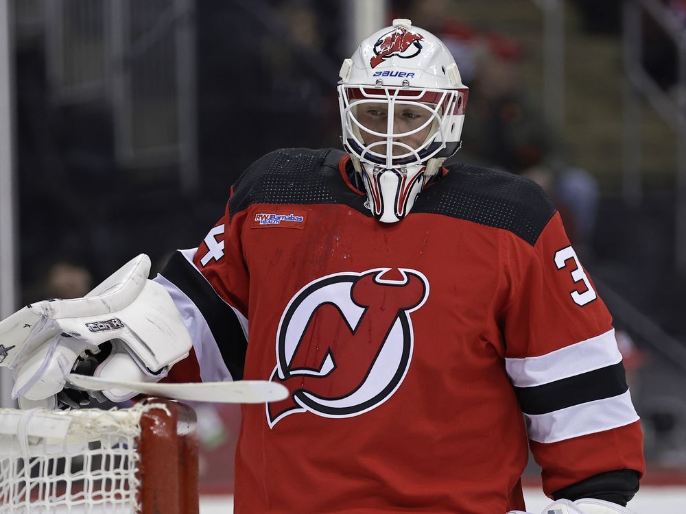 New jersey devils trade best sale