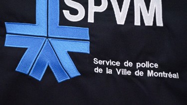 Montreal police logo