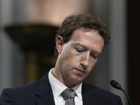 Meta CEO Mark Zuckerberg