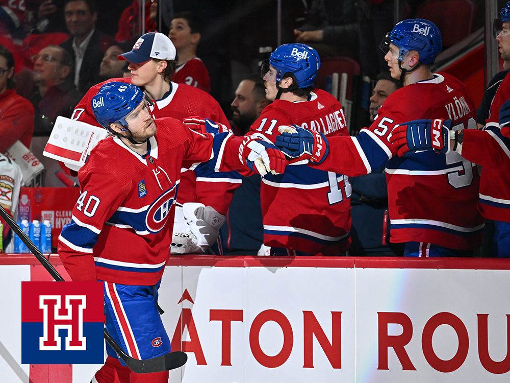 Who Has Been The Most Pleasant Surprise For Canadiens? | HI/O Bonus ...