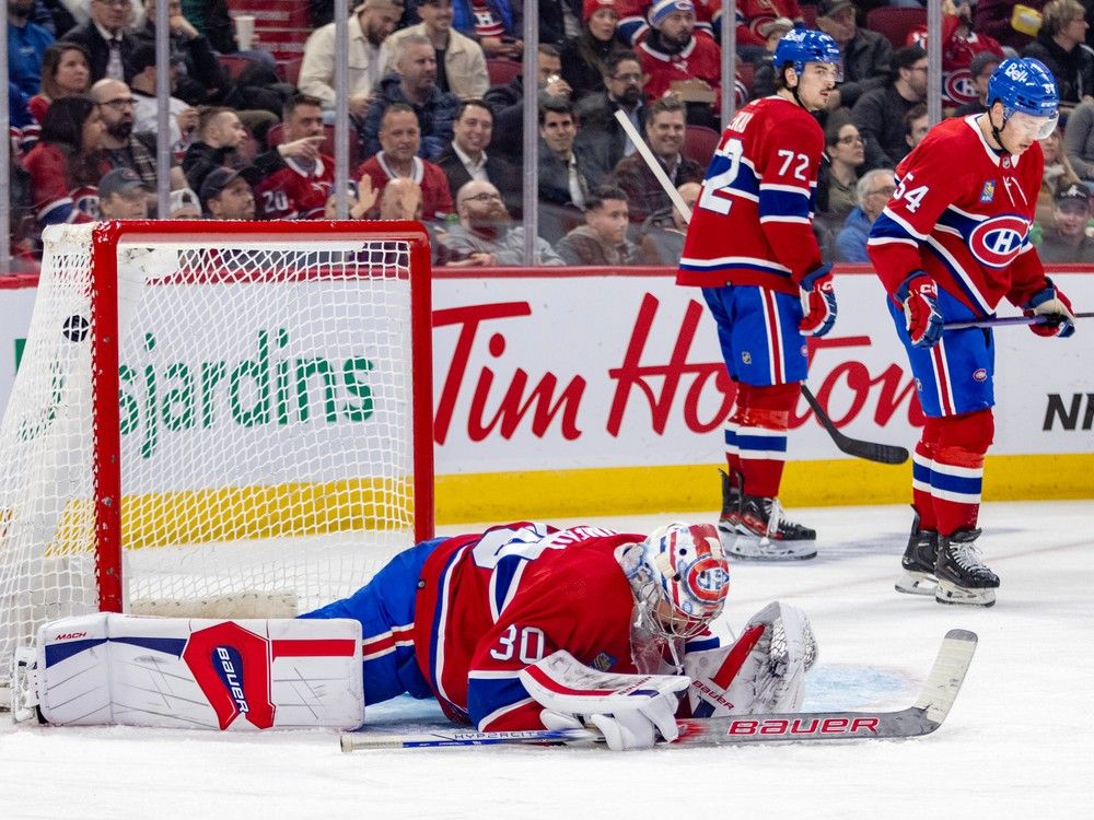 Hidden Game: Canadiens eliminated from playoffs with loss to Lightning ...